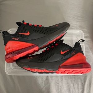 Nike air max 270 size 6.5Y - fits like a 7.5 women